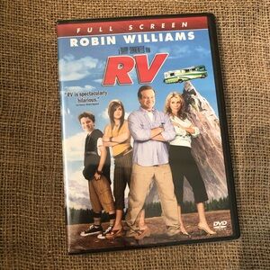NEW! ‘RV’ DVD 🛑🚐